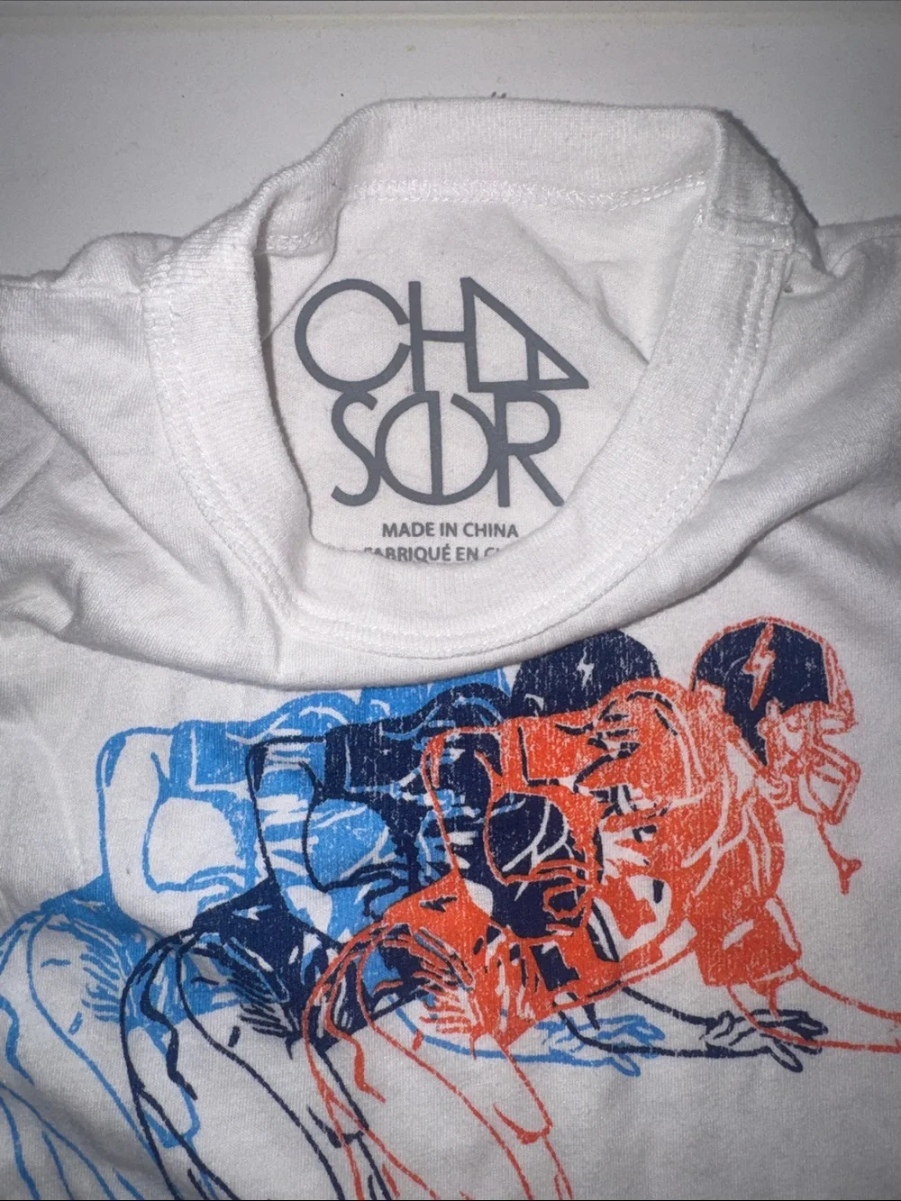 Chaser kids vintage