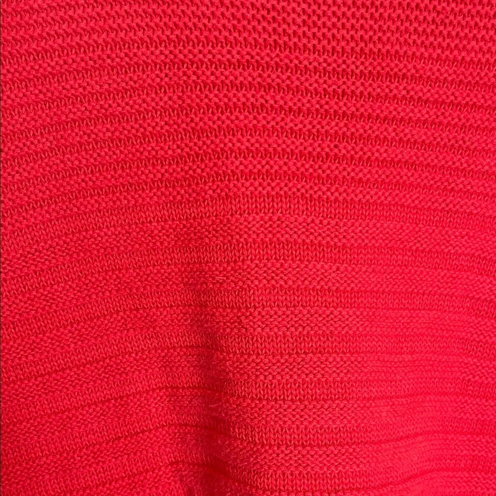 Talbots wearing sweater brighten