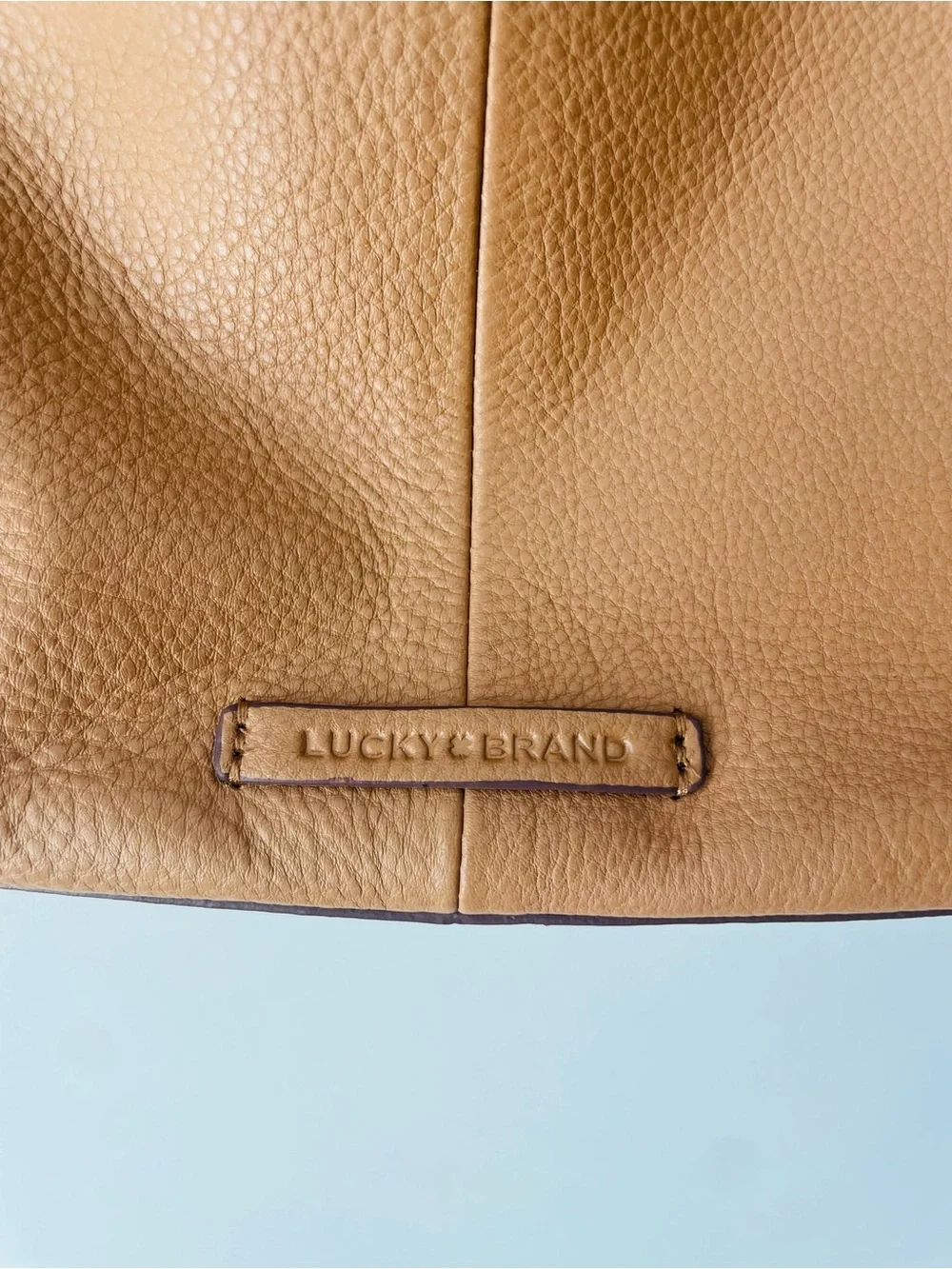 Lucky Brand elegant tan