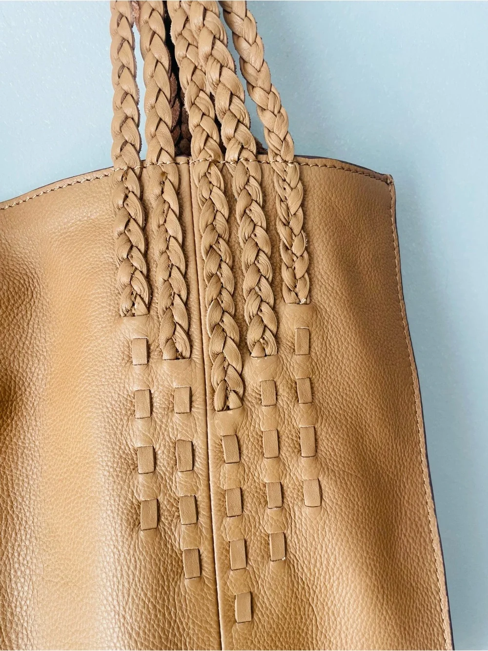 Lucky Brand elegant tan