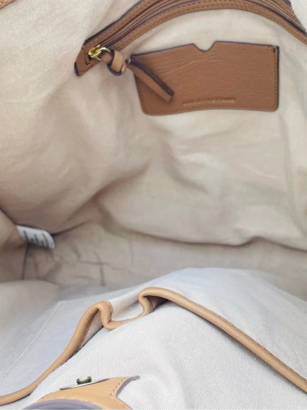 Lucky Brand elegant tan