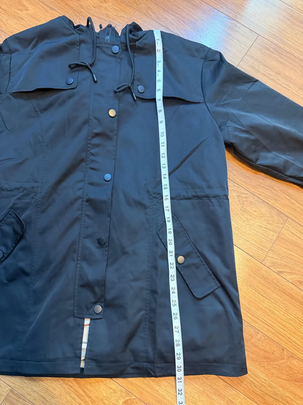 Saphirose contemporary black