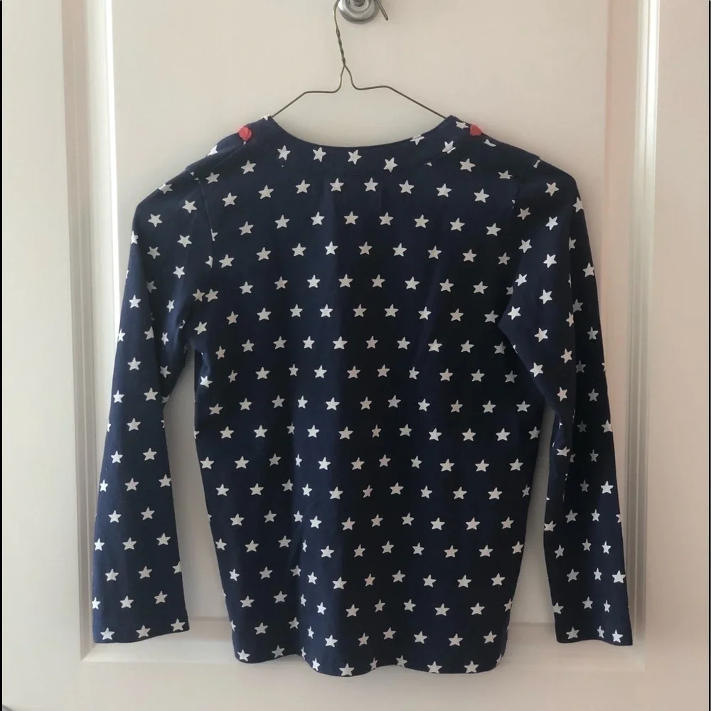 Vineyard Vines Girls Tunic Long Sleeve Shirt