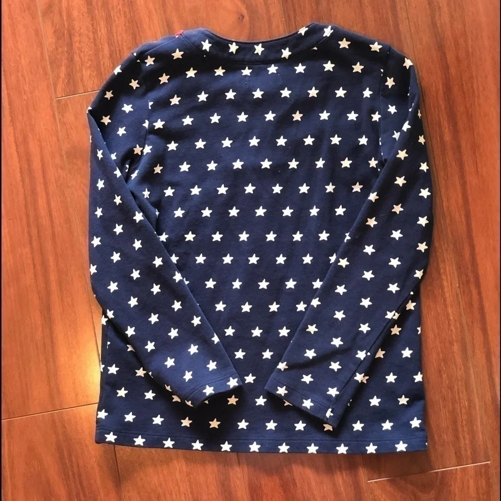 Vineyard Vines Girls Tunic Long Sleeve Shirt