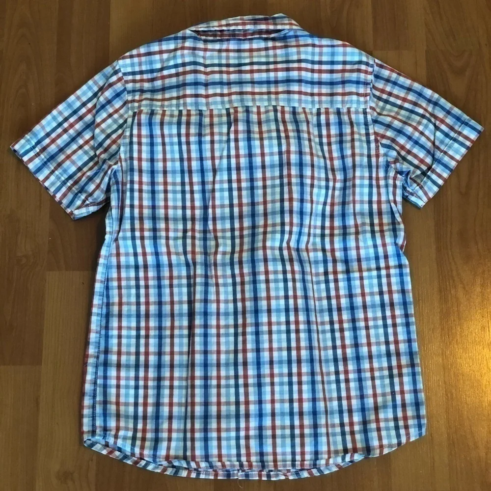 Short Sleeves Expo X Kids Size 8