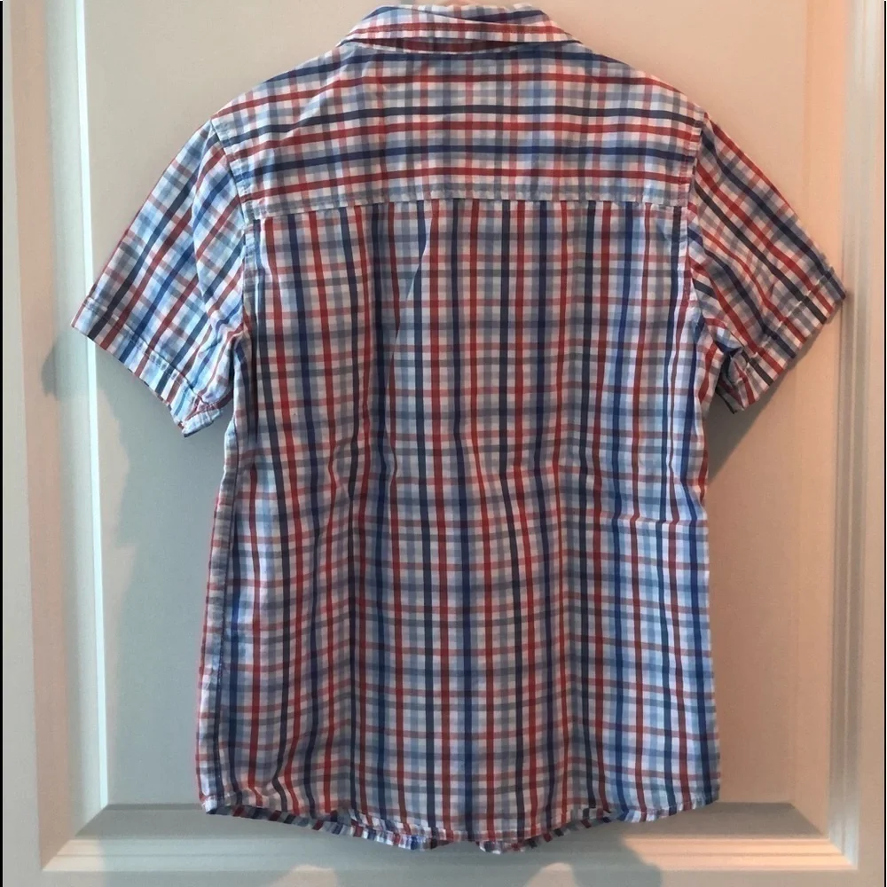 Short Sleeves Expo X Kids Size 8