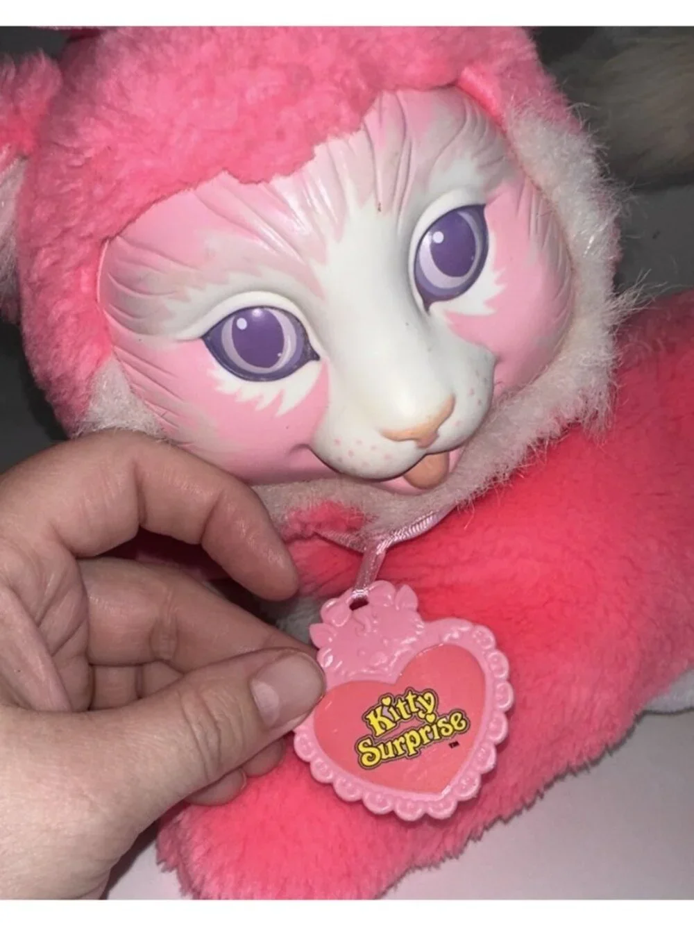 Hasbro or shown