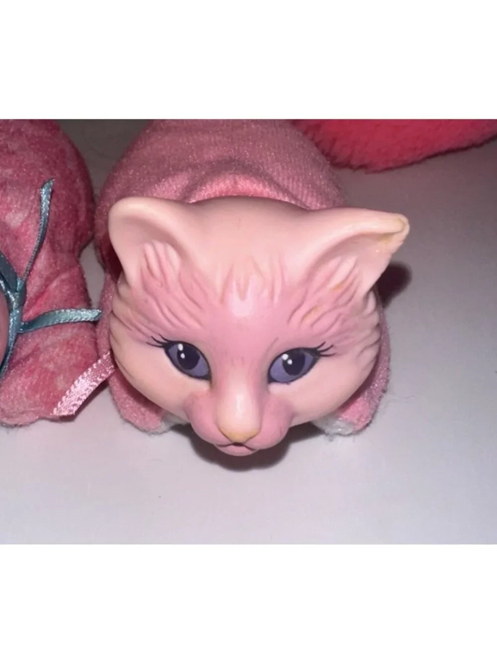 Hasbro kitten or