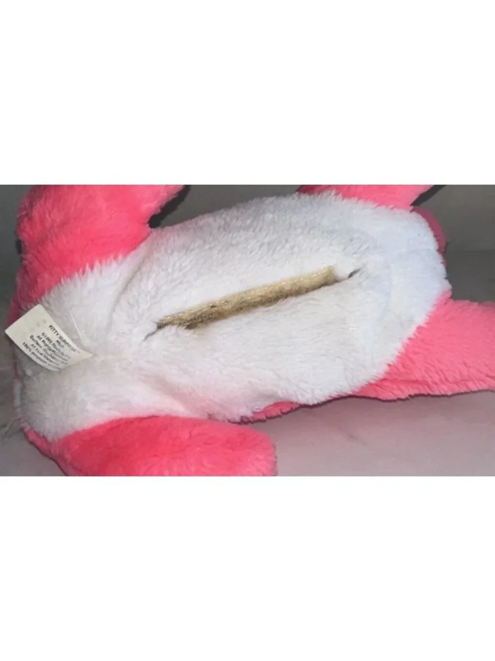Hasbro ear no or
