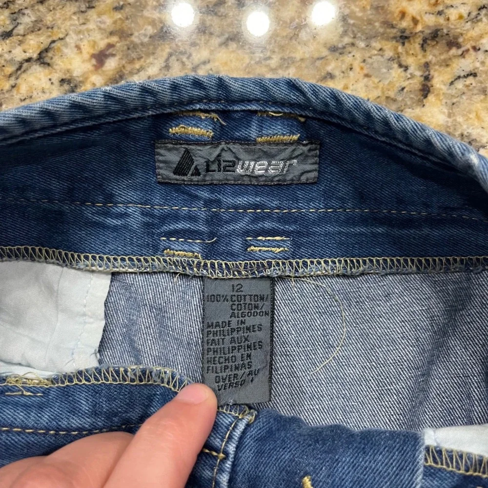 lizwear vintage denim