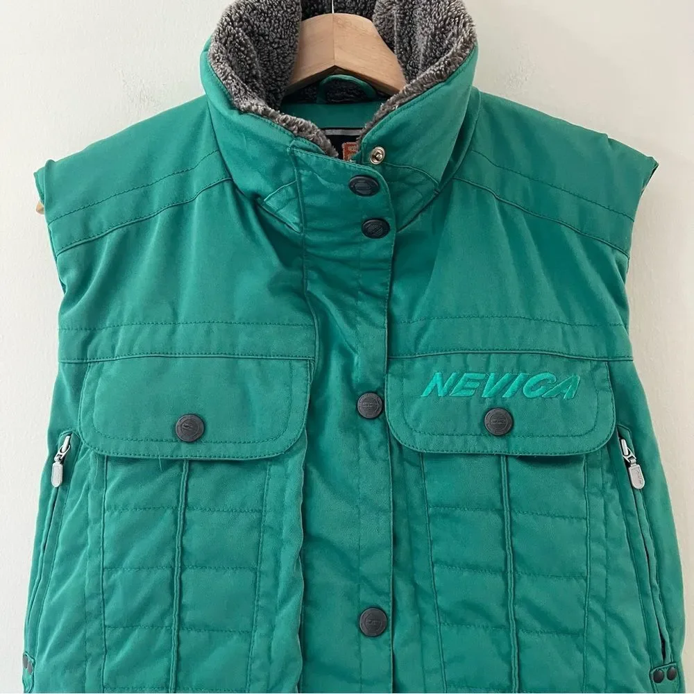 Nevica vintage ski