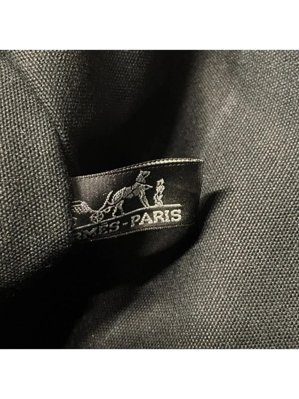 Hermes tote bag