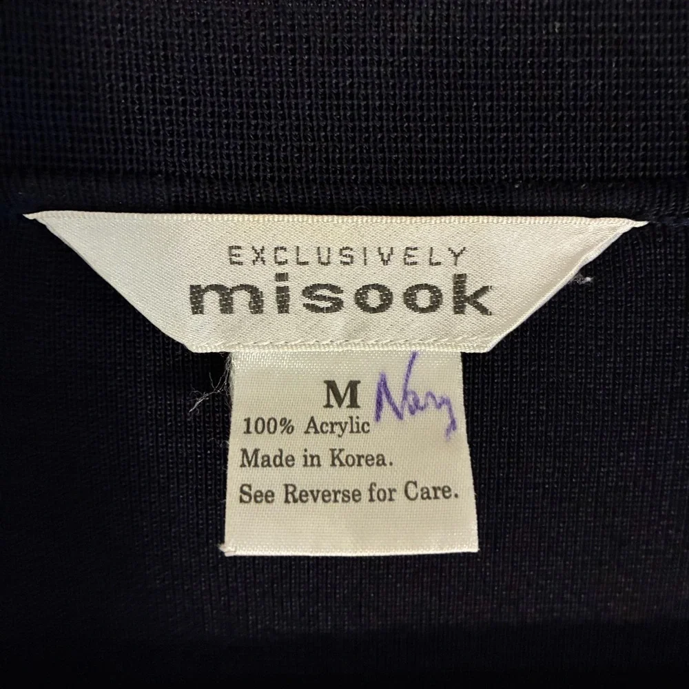 Misook exclusively open
