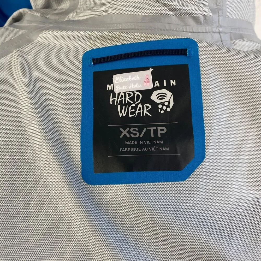 Mountain Hardwear mountain hard