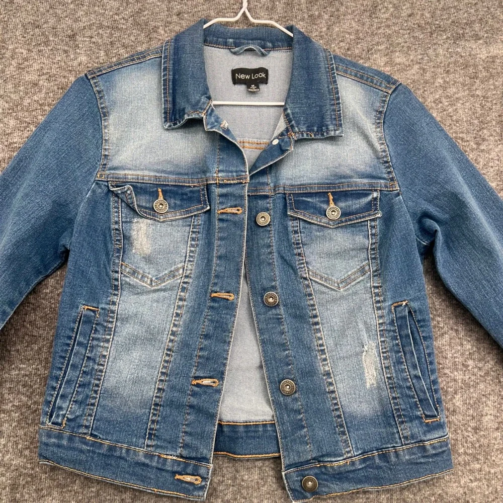 New Look year comfortable making