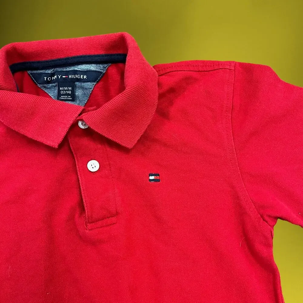 Tommy Hilfiger follow me