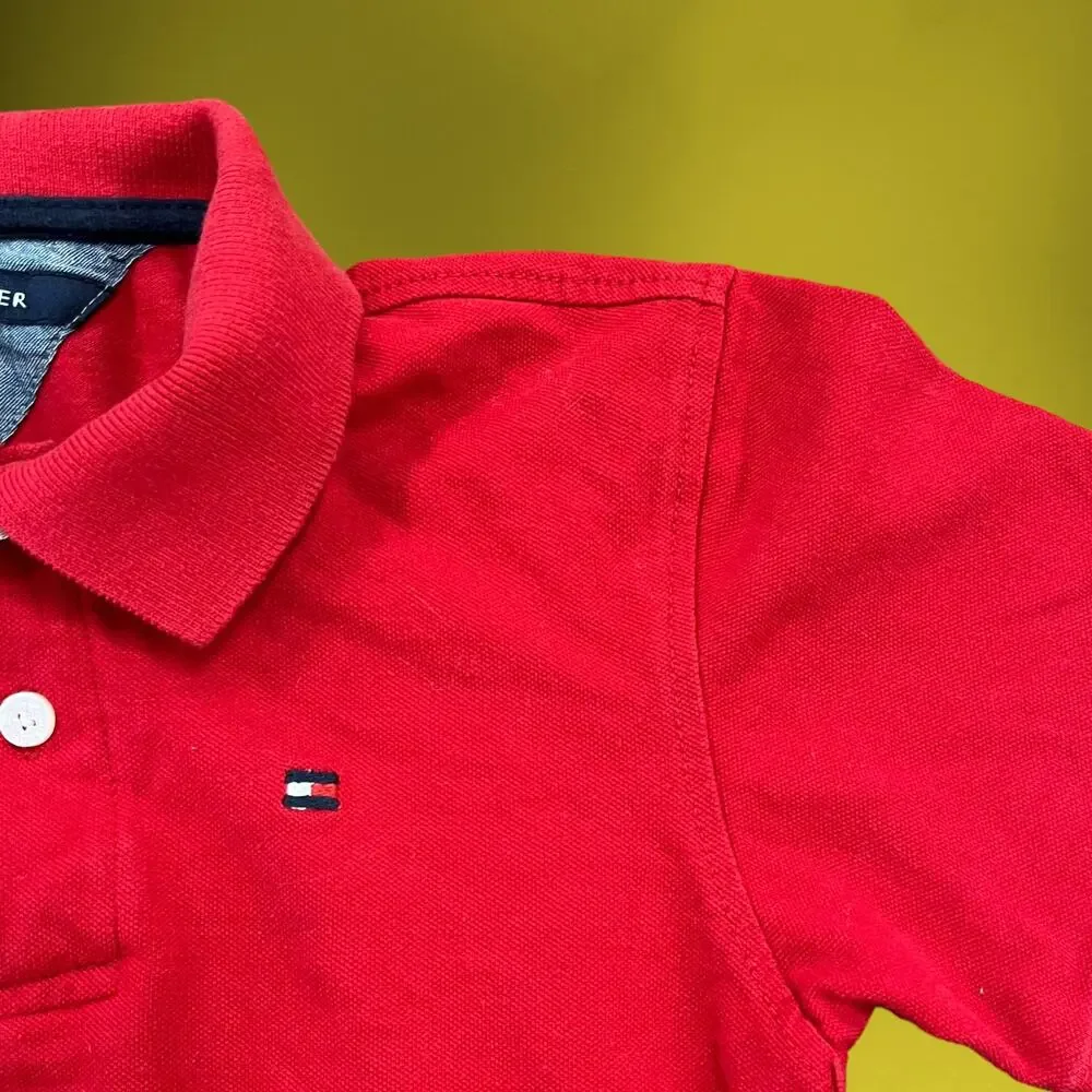Tommy Hilfiger follow me