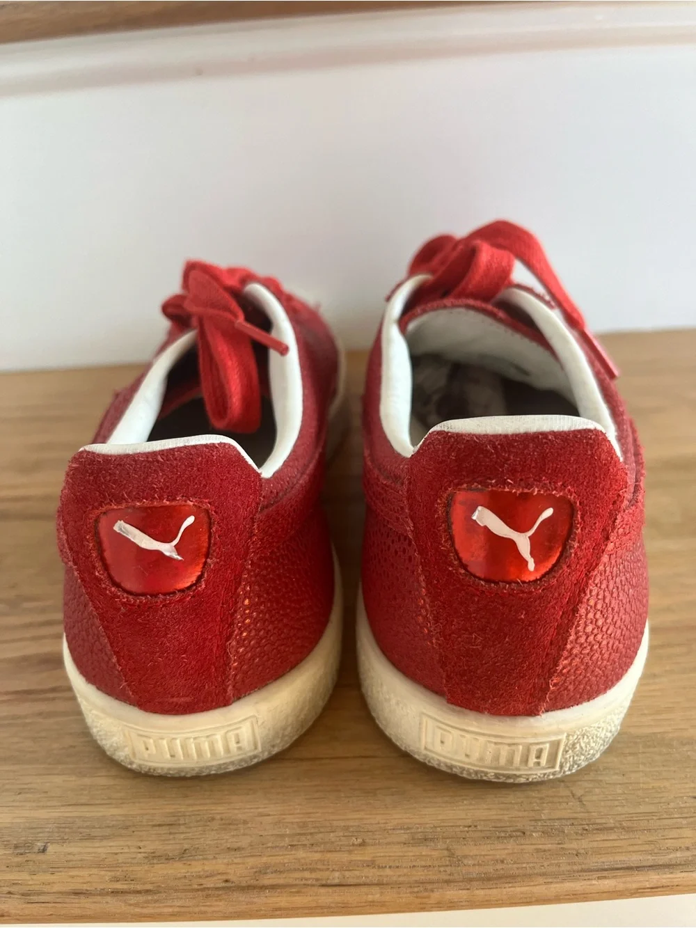 Puma front panels like