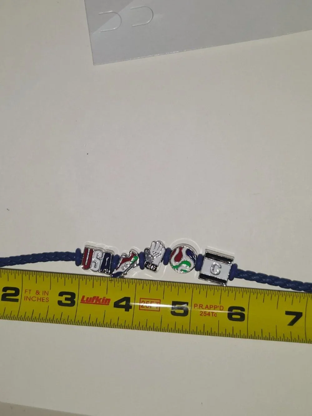 2026 FIFA World Cup™ USA Collector Bracelet | Limited Edition | Rare
