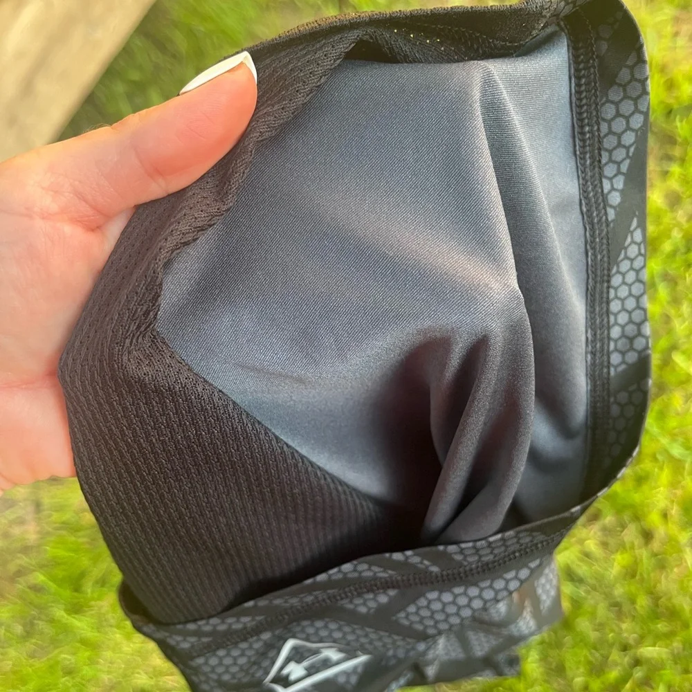 Under Armour youth padded