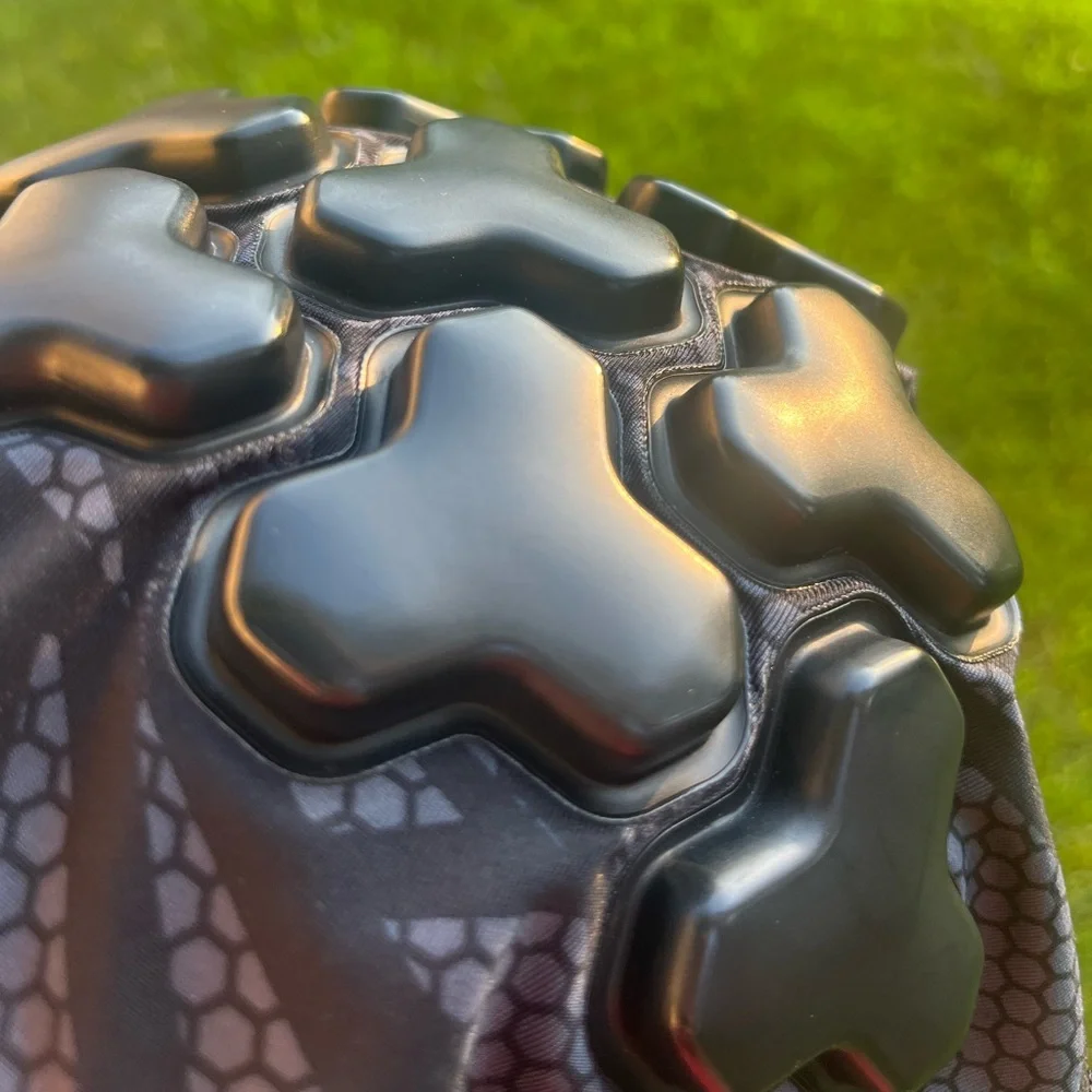 Under Armour molded snug