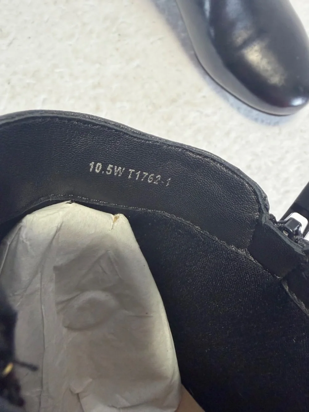 Trotters brand size