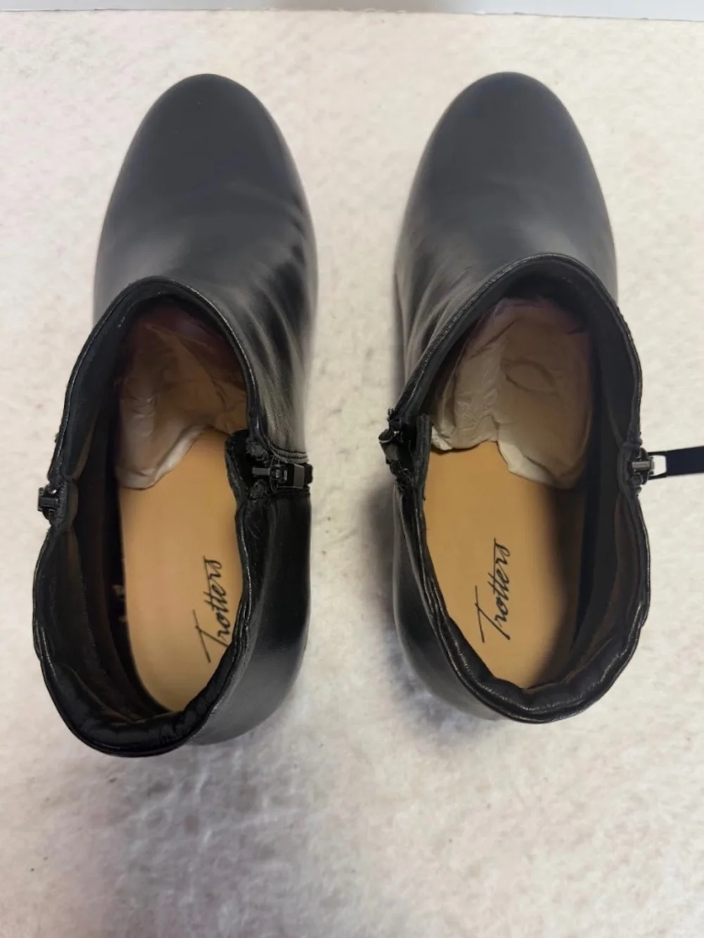 Trotters brand size