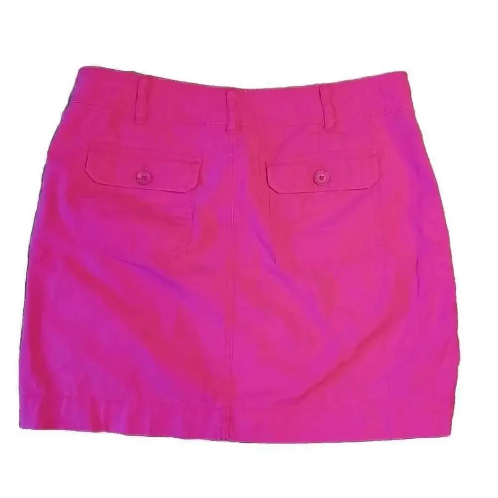 G.H. Bass & Co co #cottonskirt