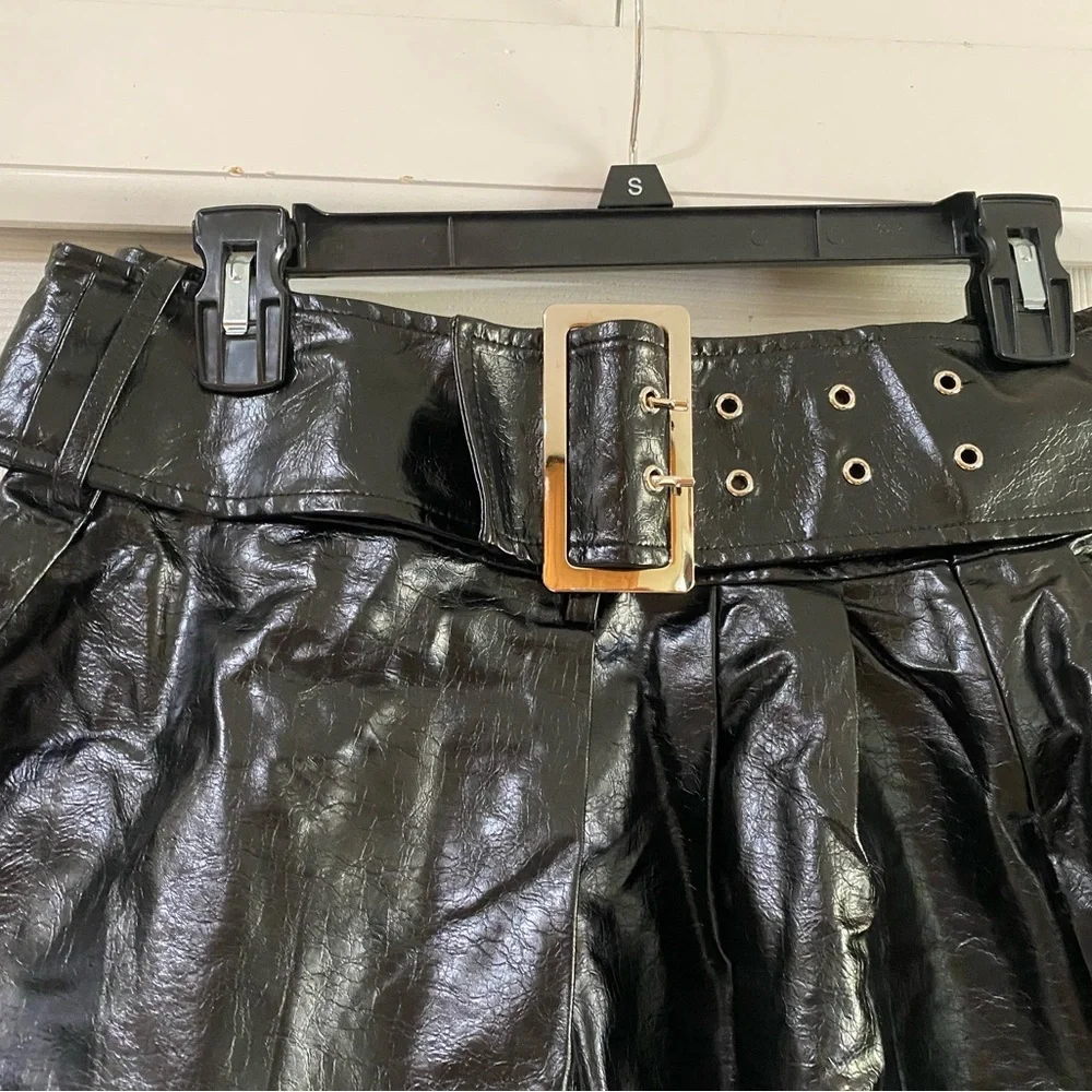 Reclaimed Vintage chic edgy