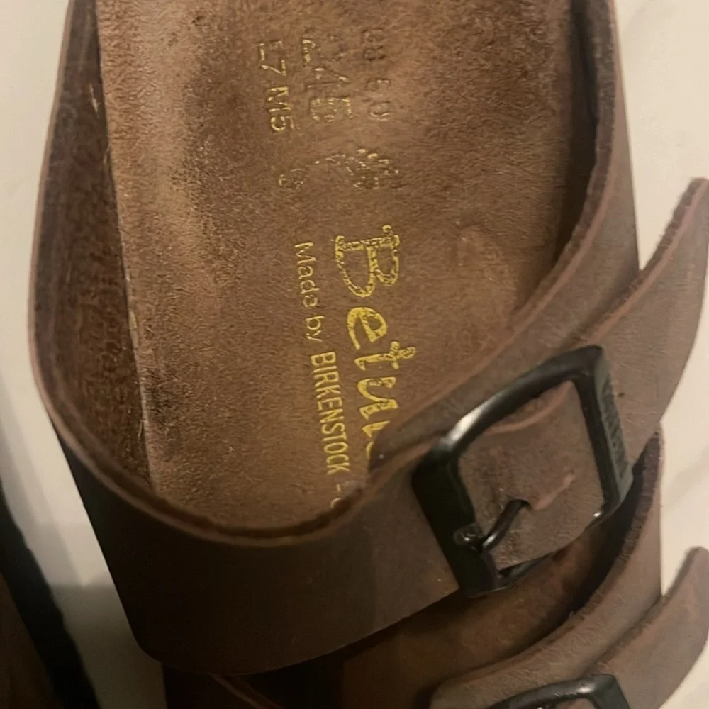 Birkenstock please be