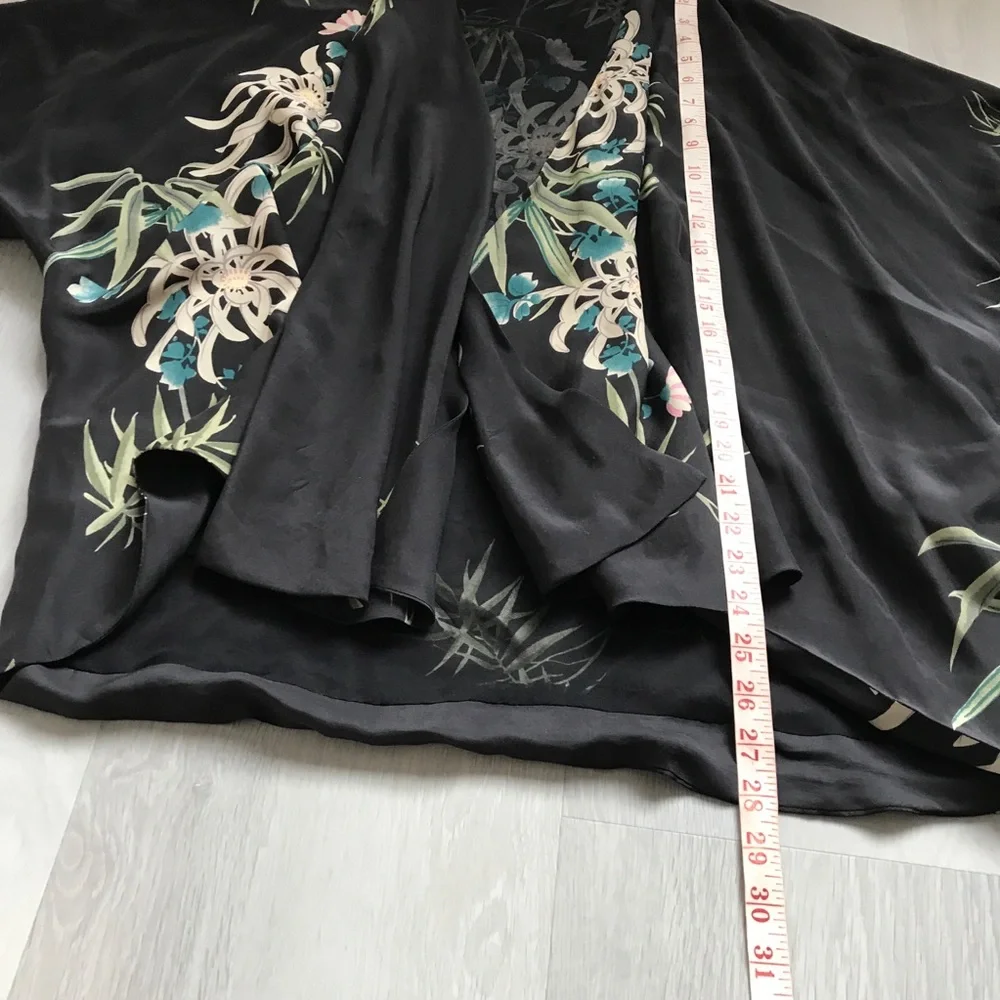 Zara lightweight black