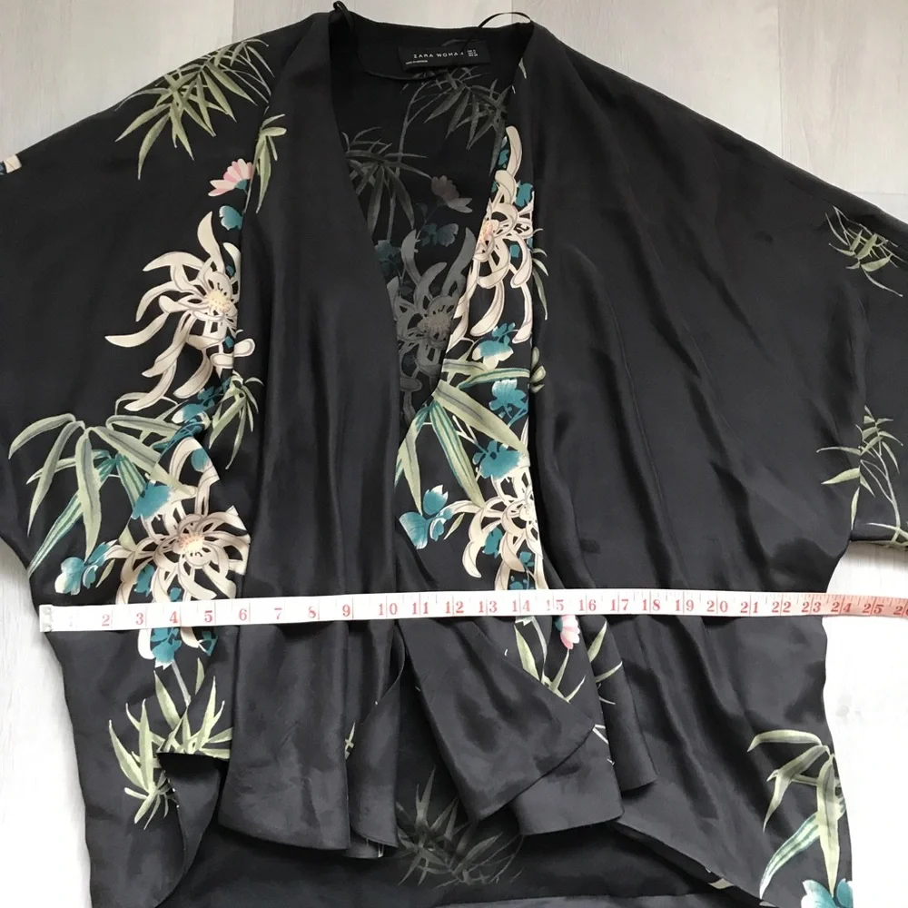 Zara lightweight black
