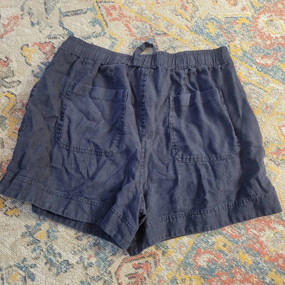 Vince navy blue