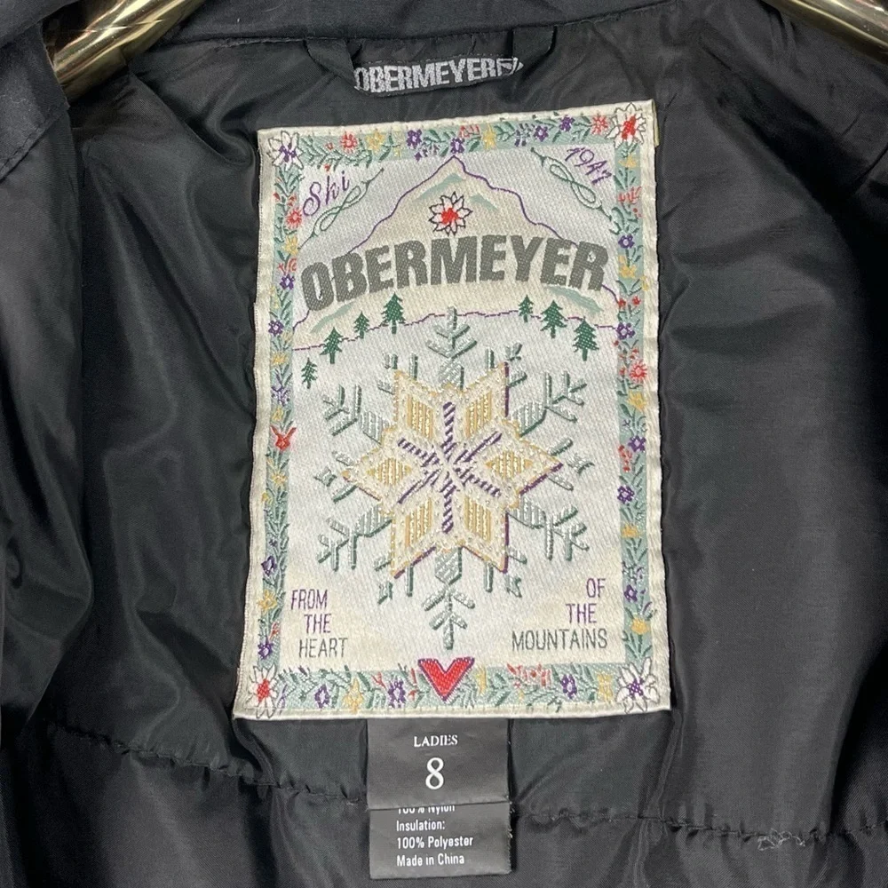 Obermeyer brand type