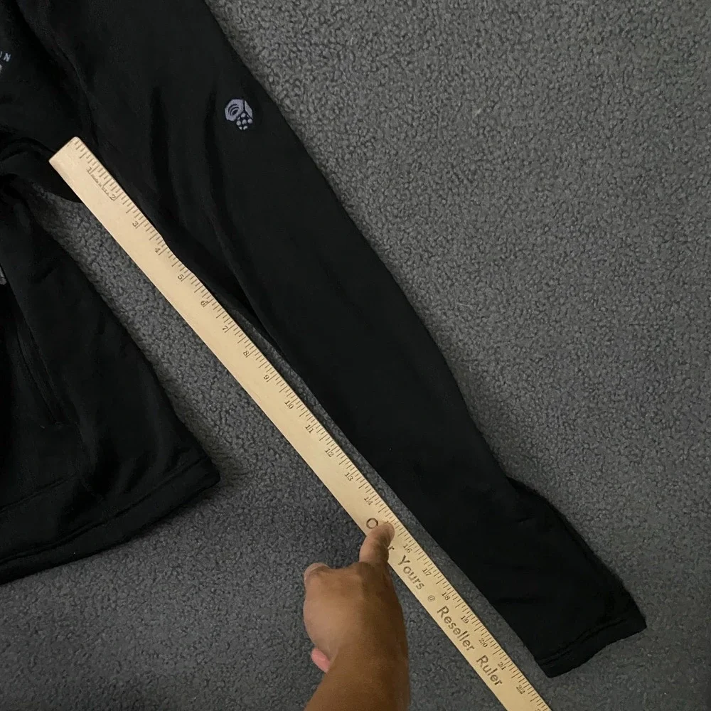 Mountain Hardwear answer clean