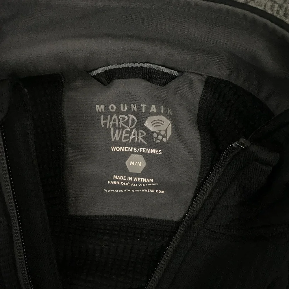 Mountain Hardwear pre ready