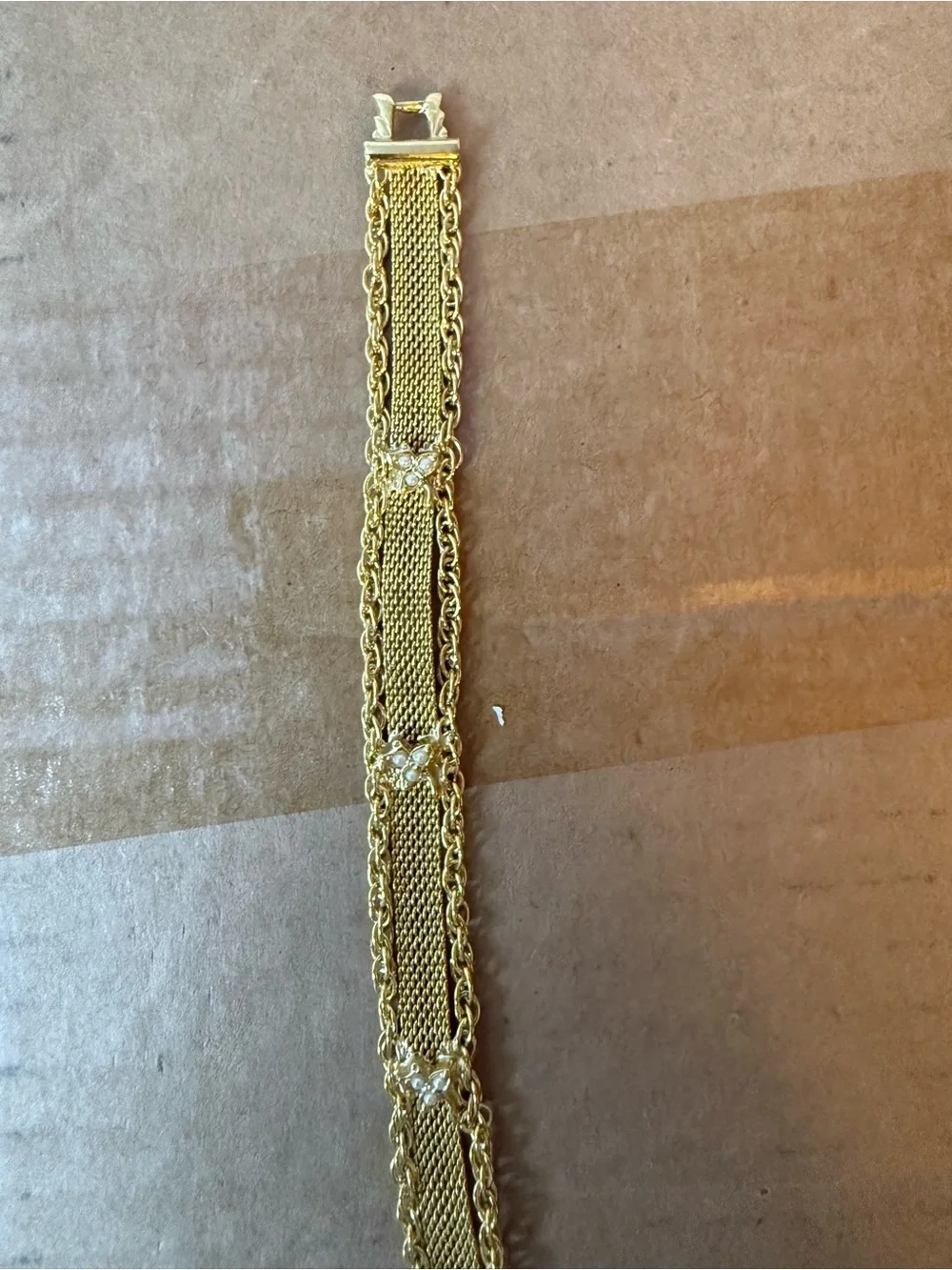 Goldette pre owned