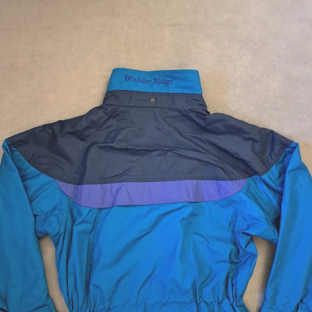 Columbia Teal Blue Women's Outdoor Jacket
