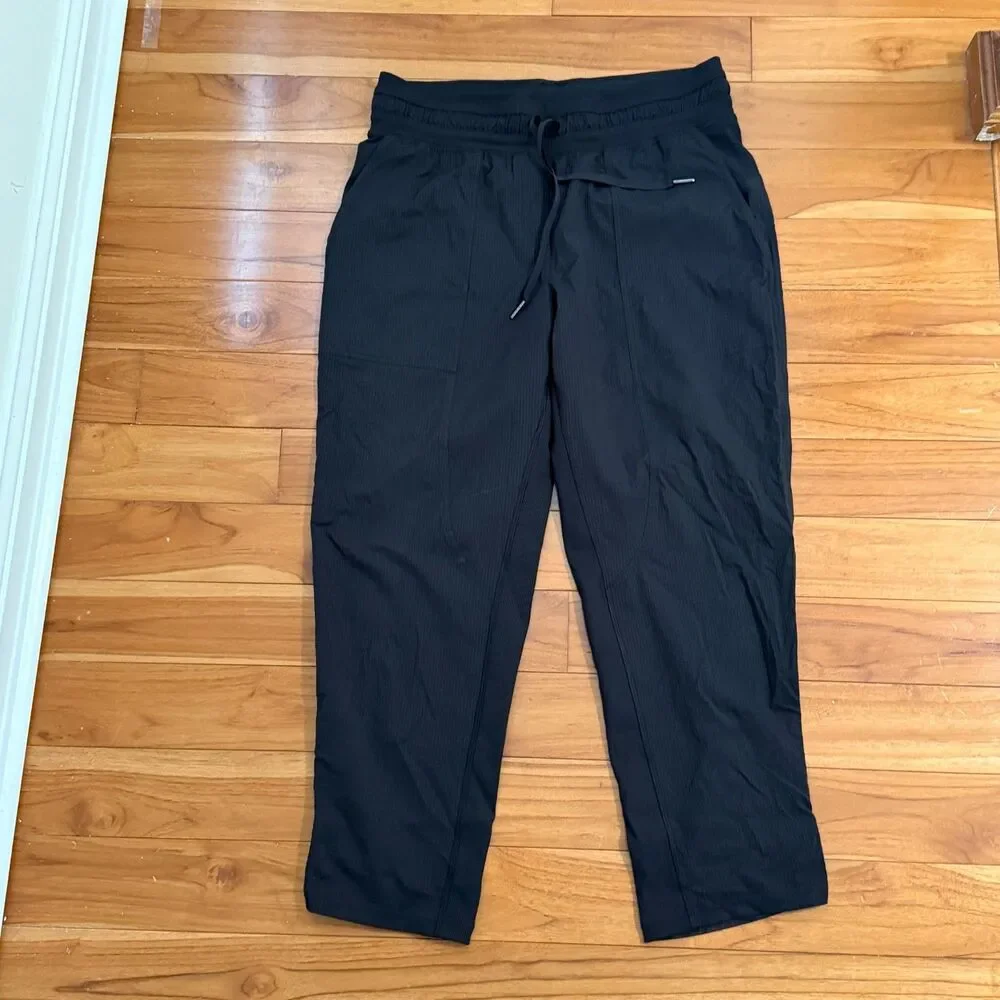 Lululemon Dance Studio Mid-Rise Crop 25