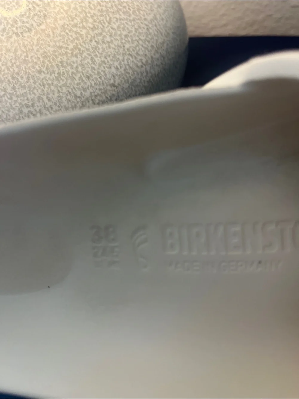 Birkenstock slip slides
