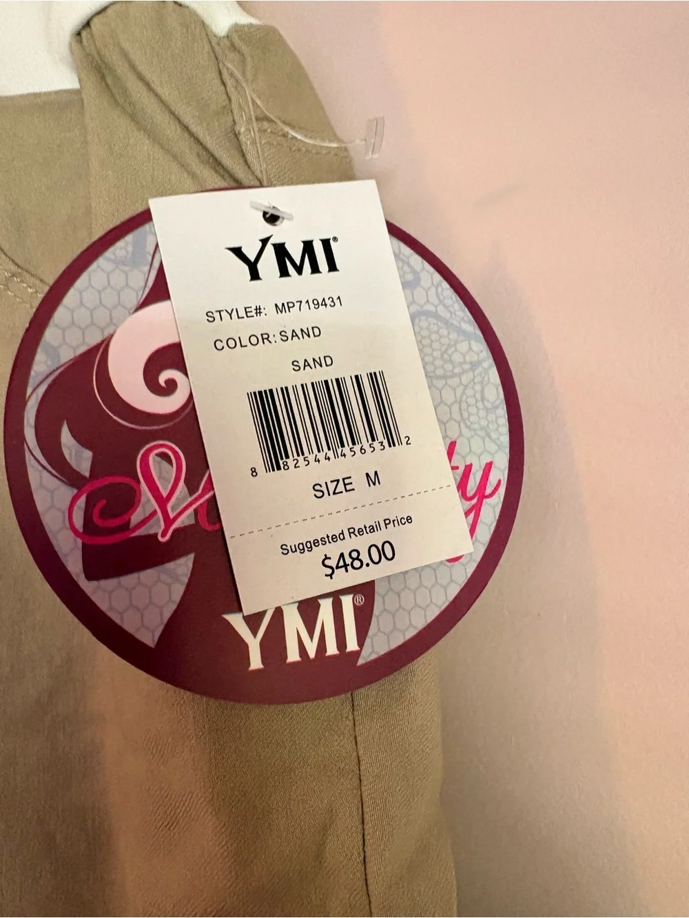 YMI two tone
