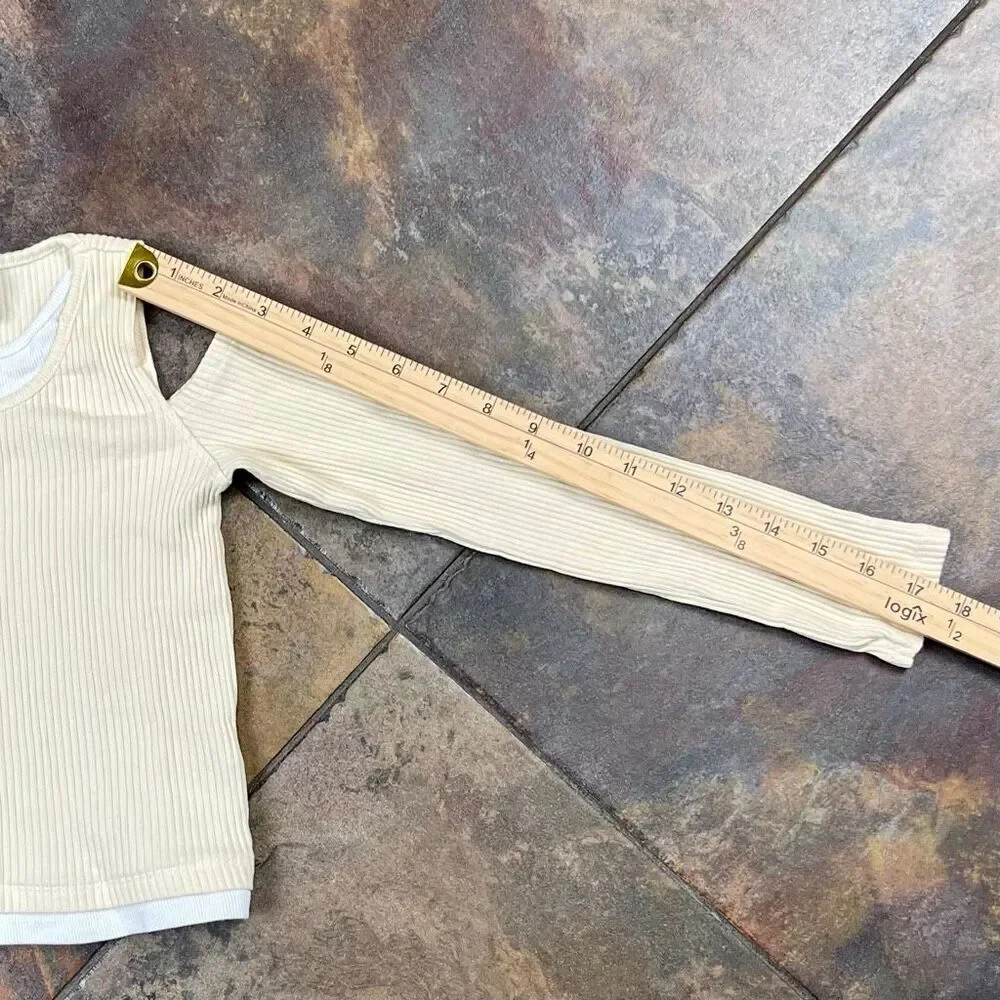 Zara girls cream
