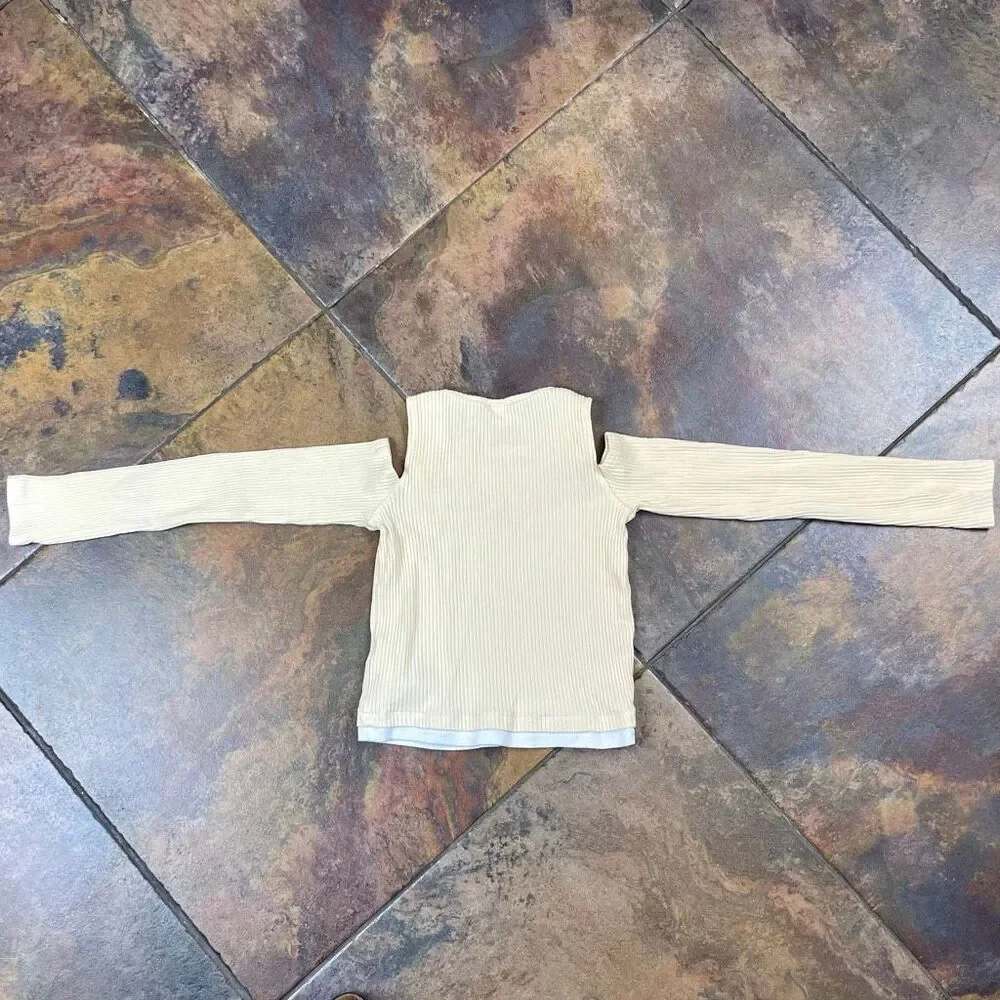 Zara girls cream
