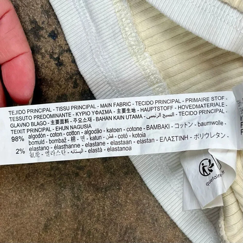 Zara girls cream