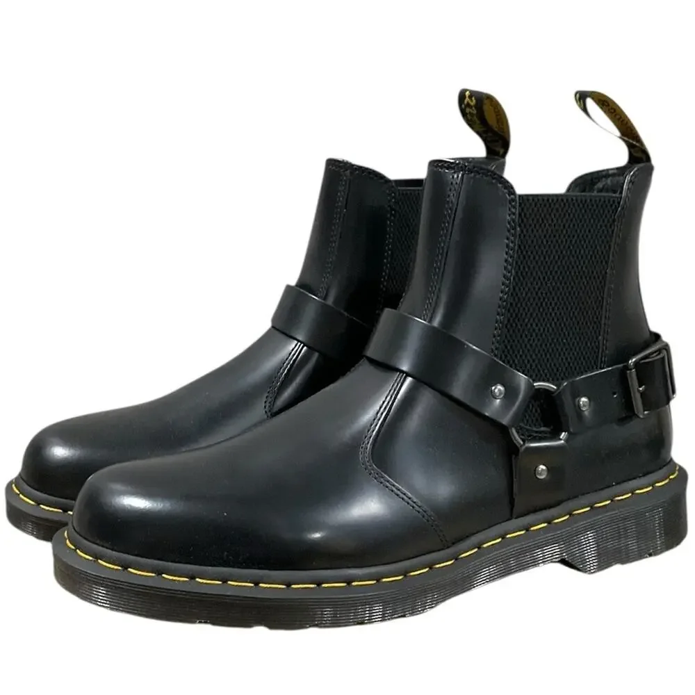 Dr. Martens stylish black