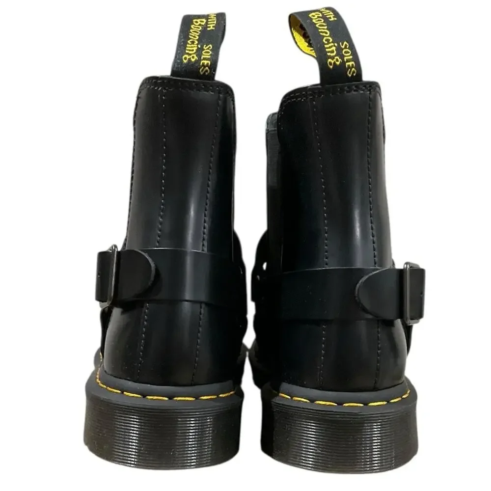 Dr. Martens stylish black