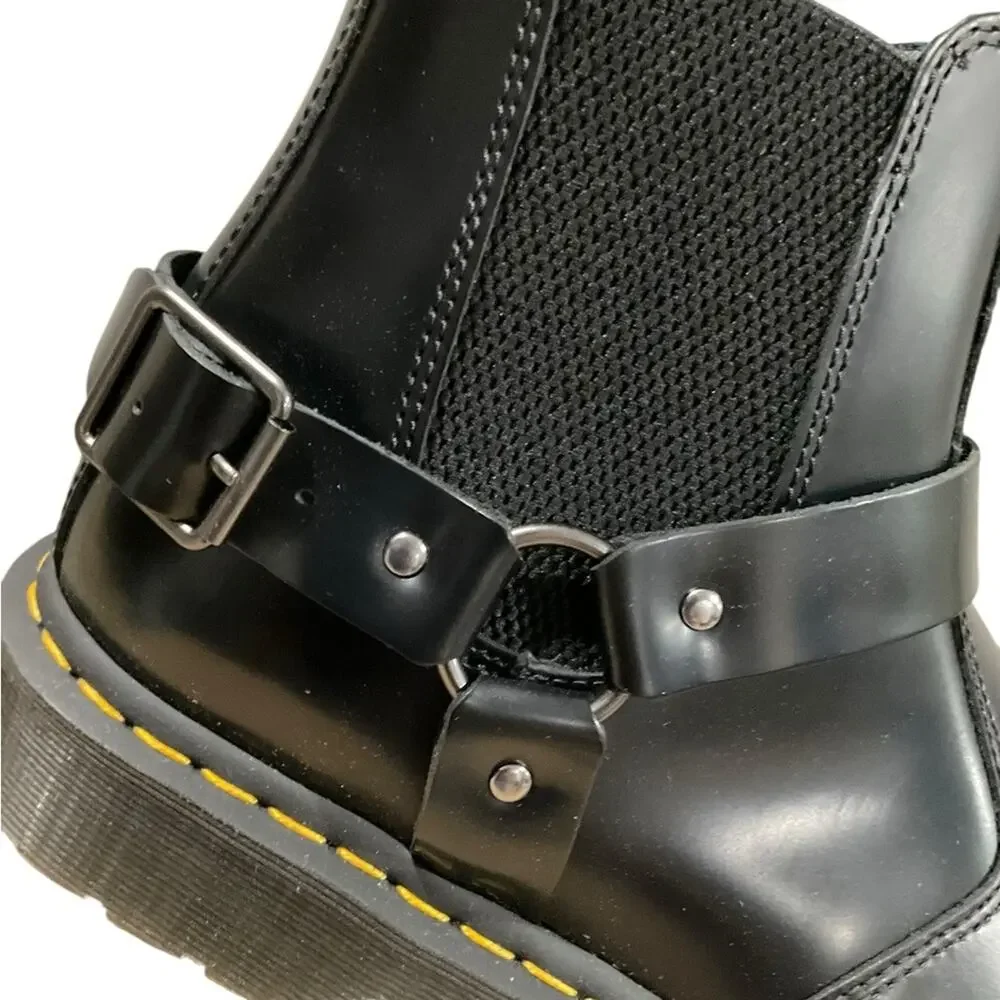 Dr. Martens stylish black