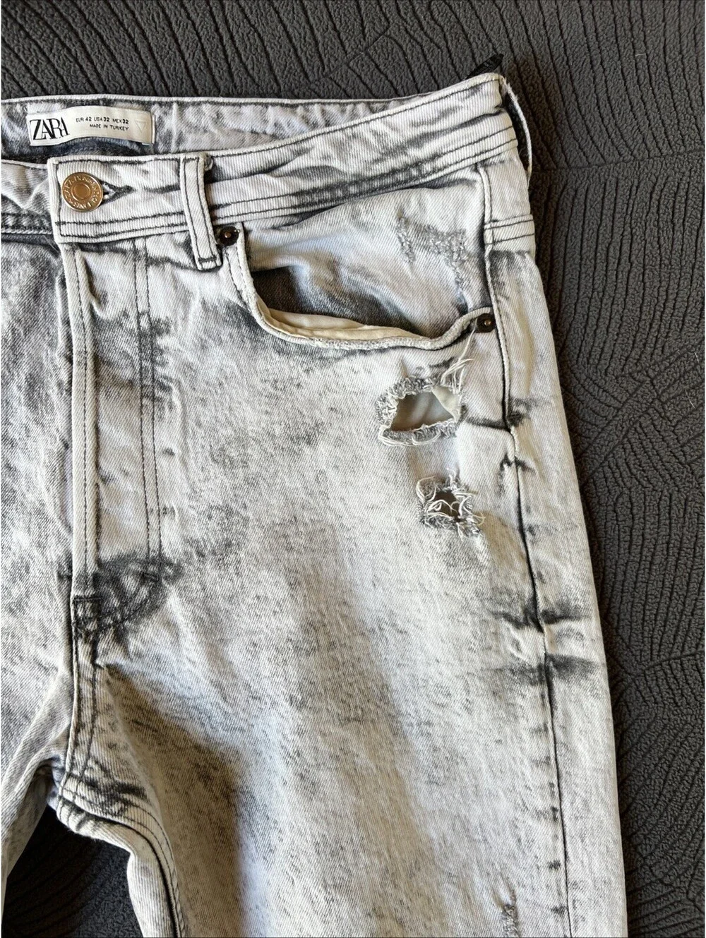 Zara wardrobe ideal detailing