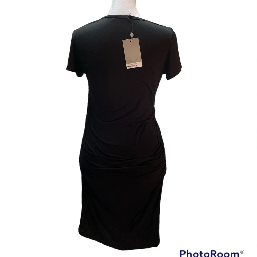 Smallshow nwt black