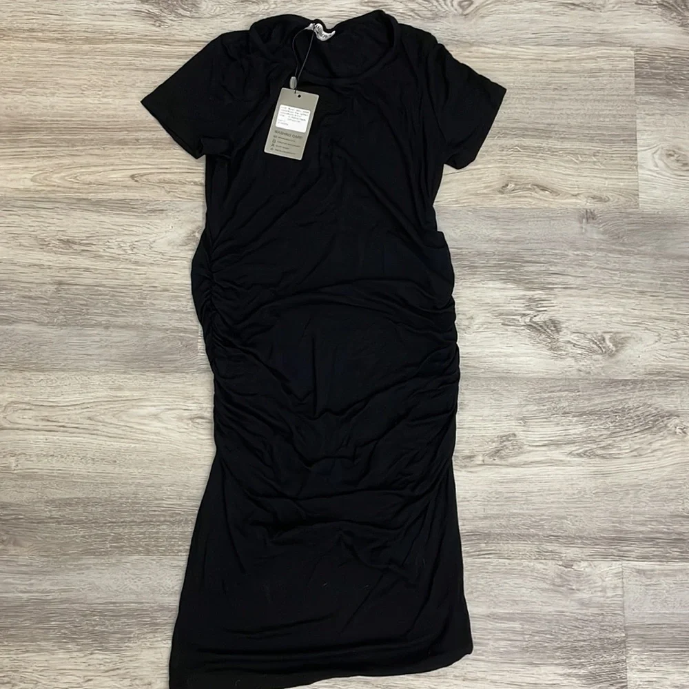 Smallshow nwt black